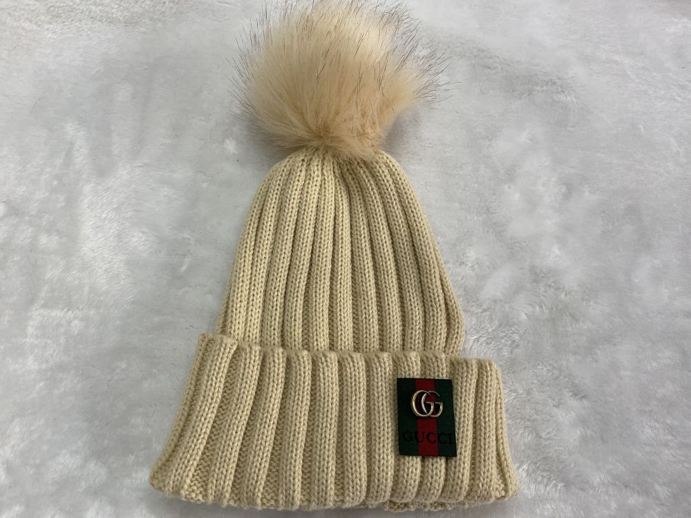 LV Winter Hat – The Shugie Shop