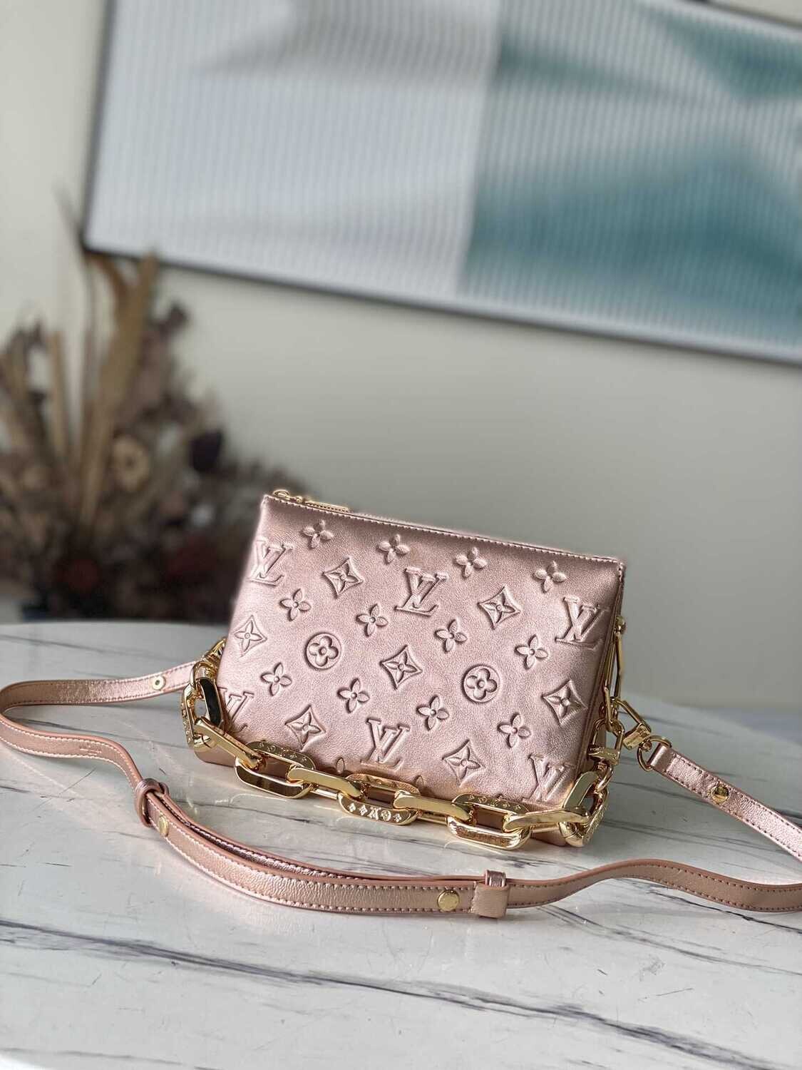 Louis Vuitton Coussin BB Shoulder Bag