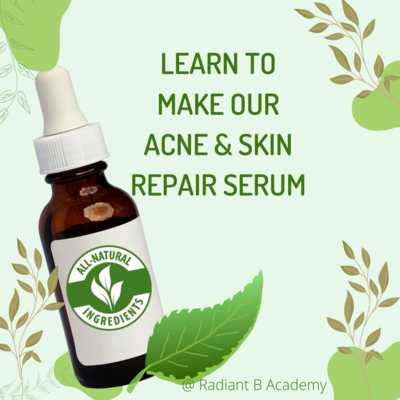 Acne And Skin Repair Serum Course