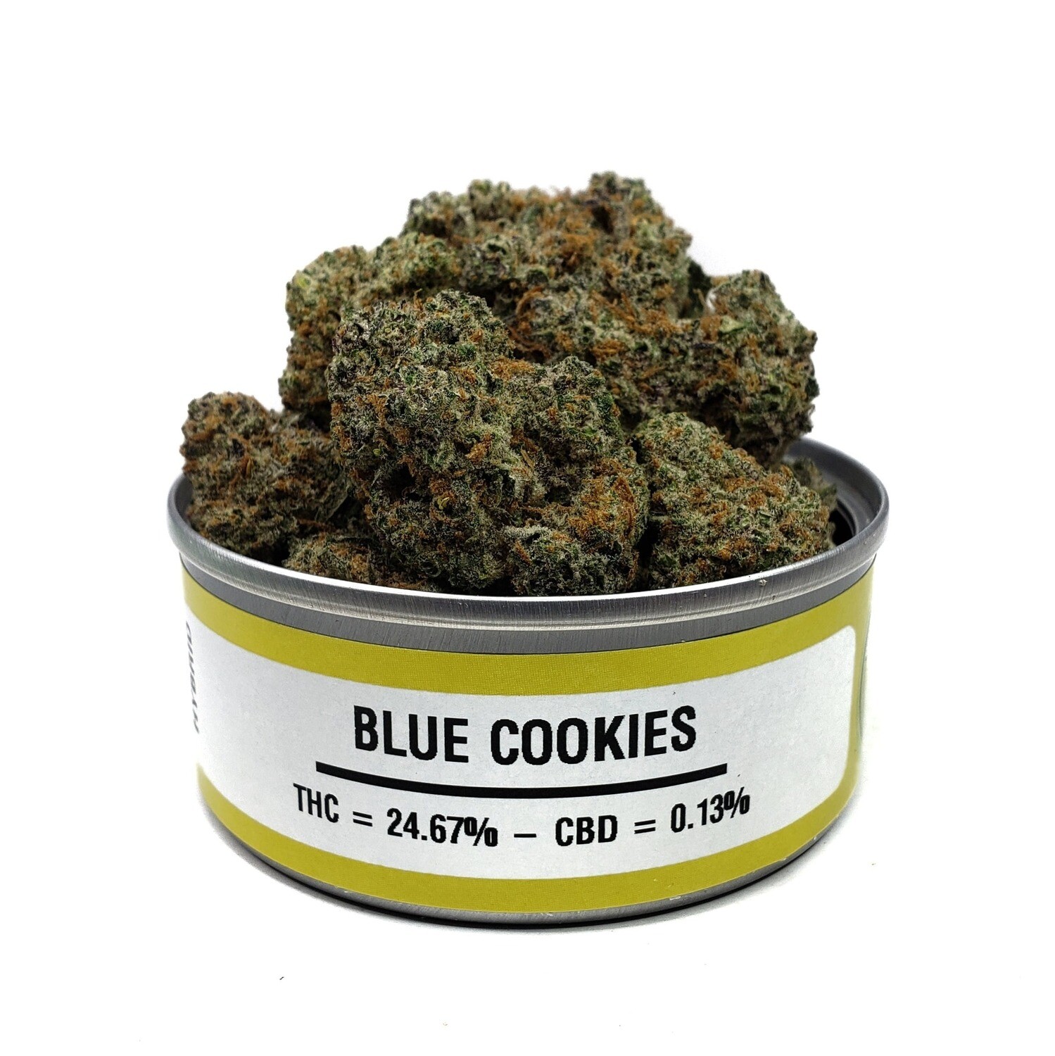 Blue Cookies