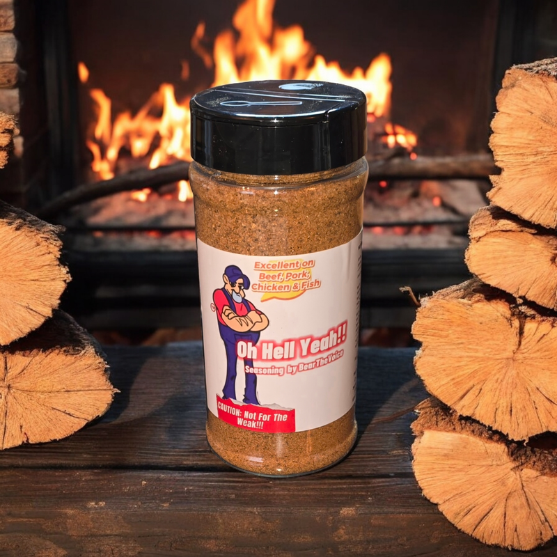 Original Oh Hell Yeah Seasoning 16 oz (by volume)