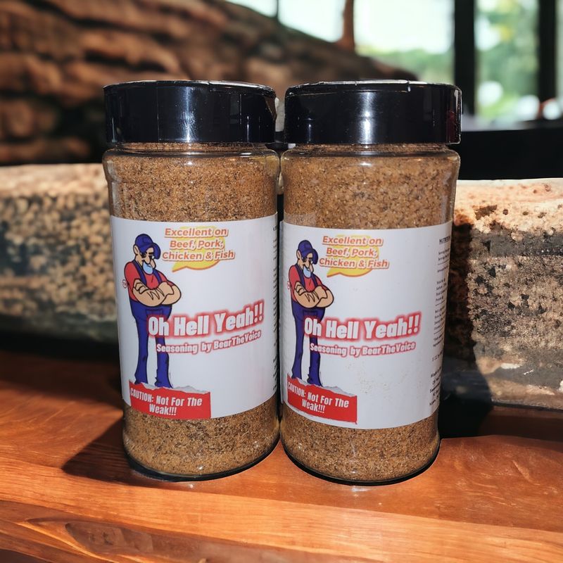 2-Pack of 16oz Original Oh Hell Yeah