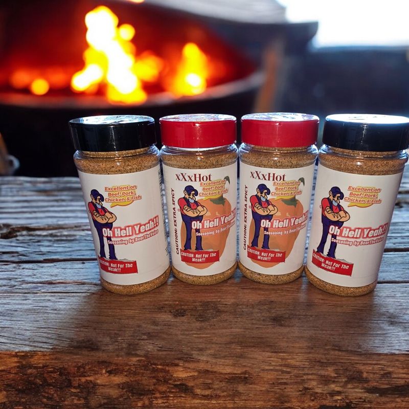 4-Pack Combo 16oz-2 Original &amp; 2 xXx Hot