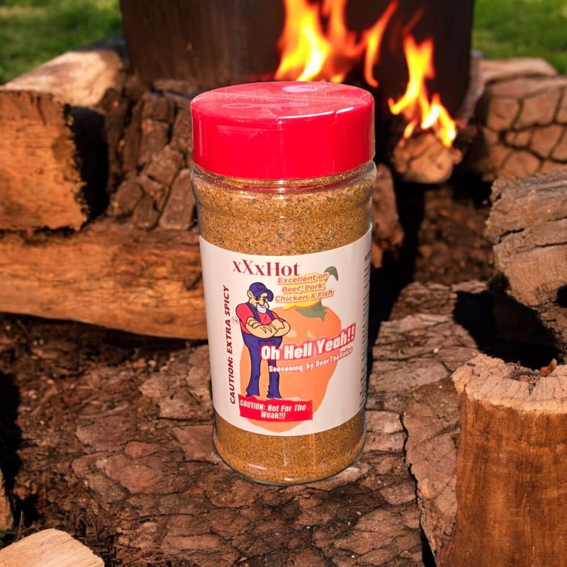 xXx Hot Oh Hell Yeah - 16oz (by Volume)