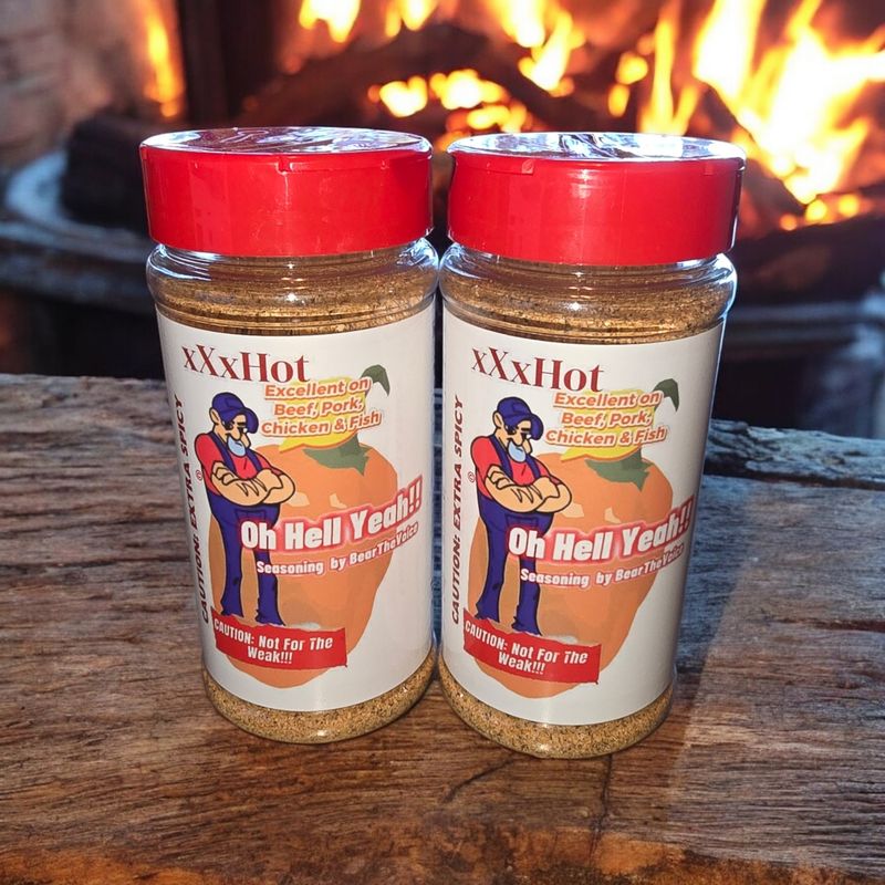 2-Pack of 16oz xXx Oh Hell Yeah