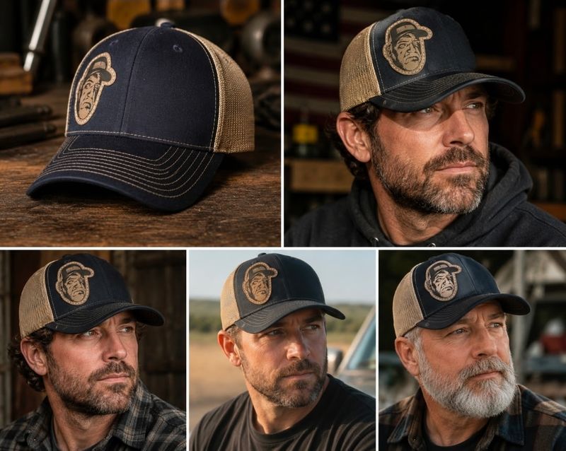Oh Hell Yeah Ballcap