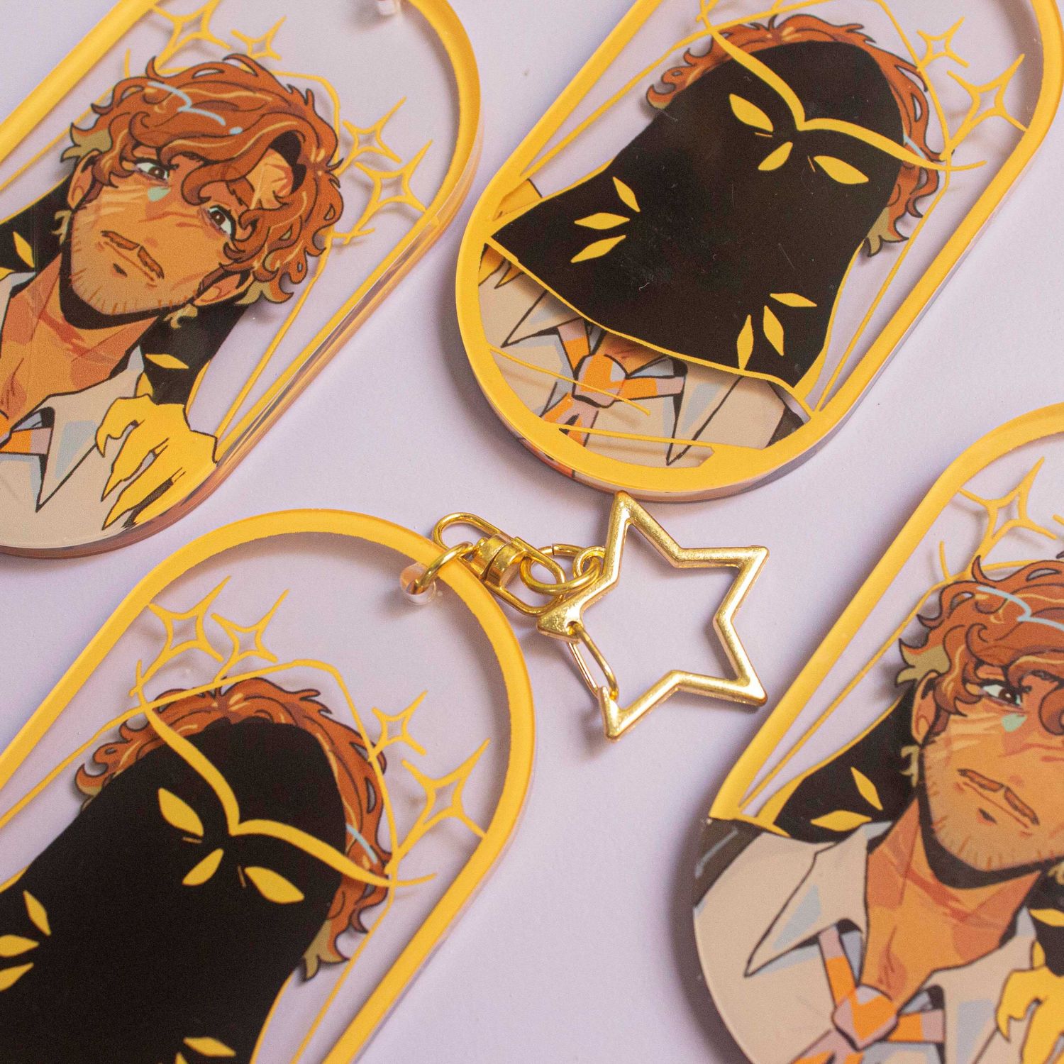 Malevolent Podcast Charms