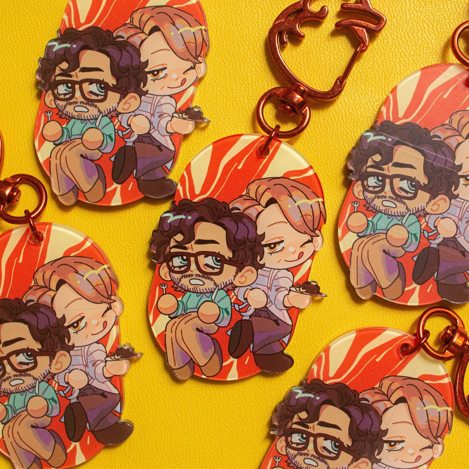 Hannigram Meat Charm