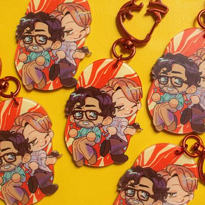 Hannigram Meat Charm