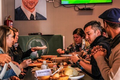 African Food Tour