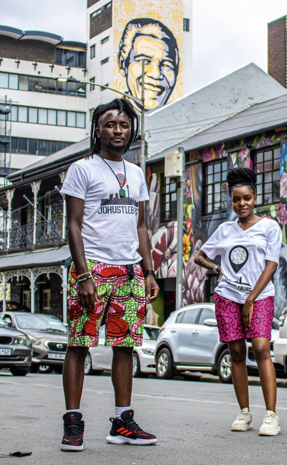 Johustleburg Shorts