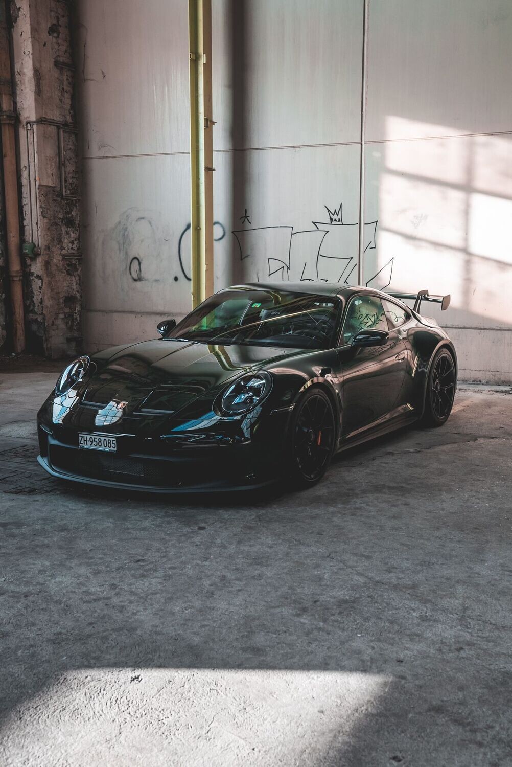 Porsche GT3