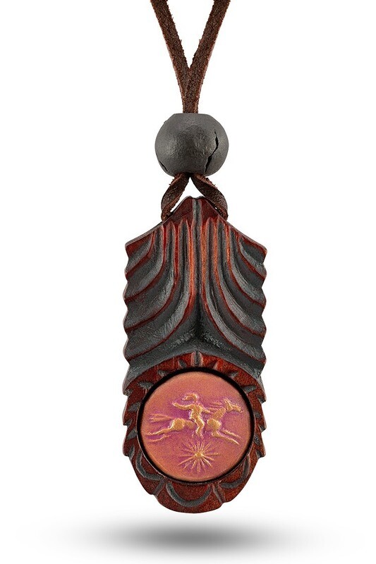 Talisman des glücklichen Kindes
