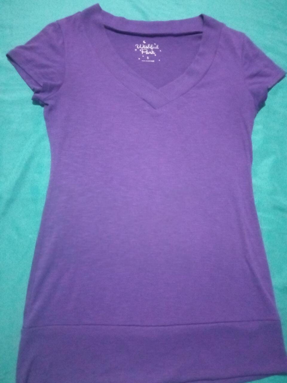 Blusa Morada