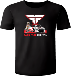 Race Face Digital Digi T-Shirt