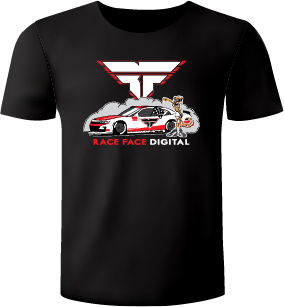 Race Face Digital Digi T-Shirt