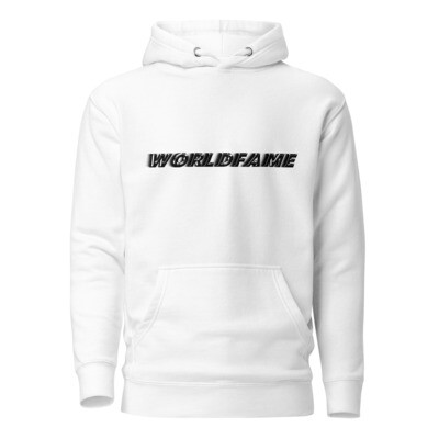 WorldFame Unisex hoodie