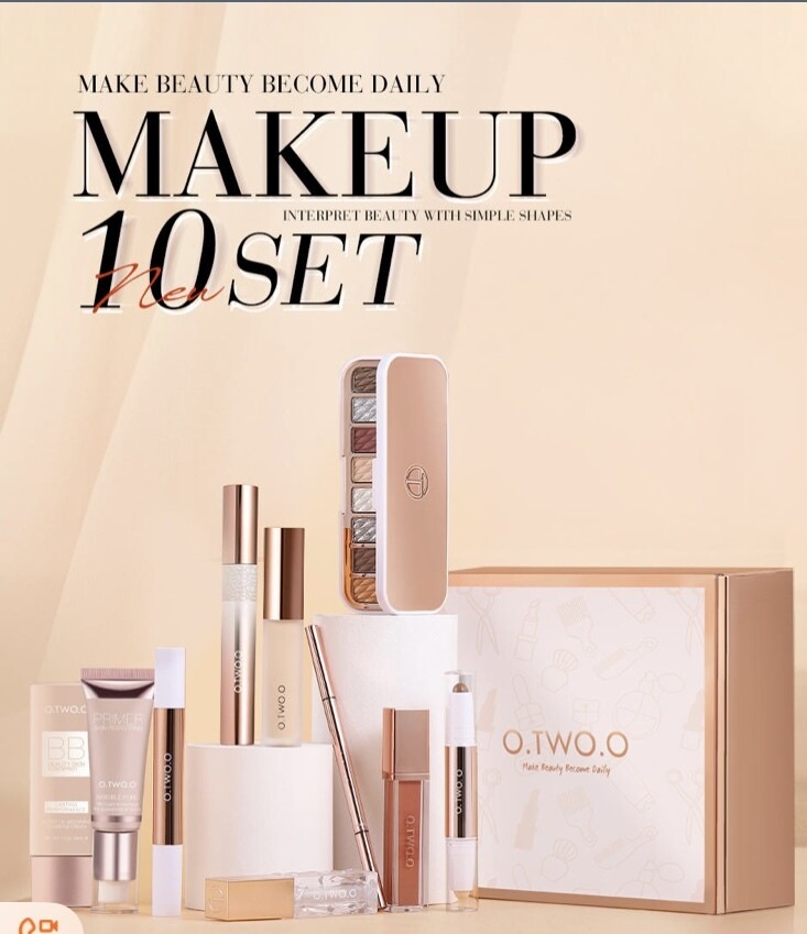Full Makeup Set