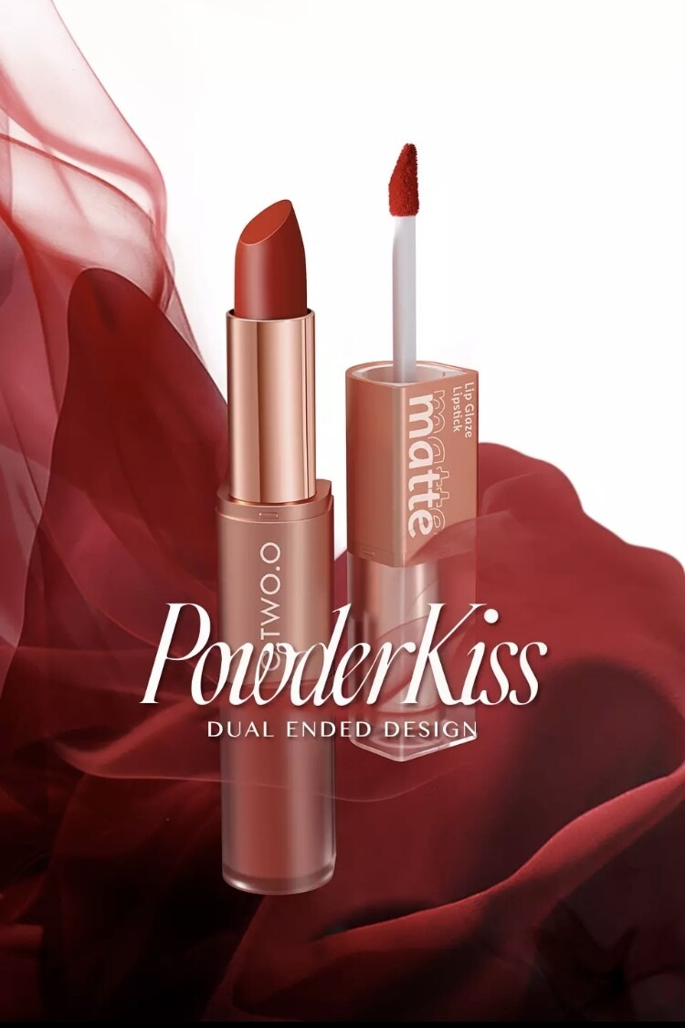2-in-1 lipstick