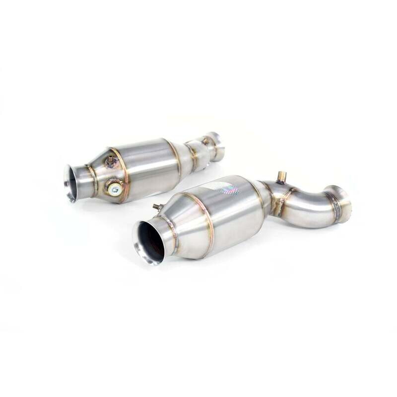 Lamborghini Gallardo - Race Catalysts 100 cpsi (2003-08)