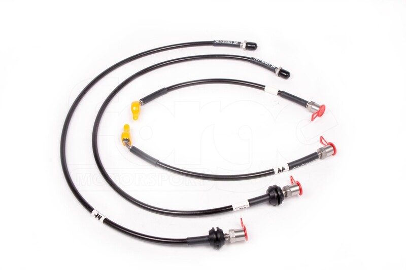 BMW M5 F10 Brake Lines