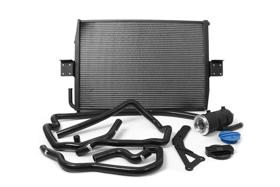 Chargecooler Radiator and Expansion Tank Upgrade for Audi S5/S4 3T B8.5 Chassis ONLY