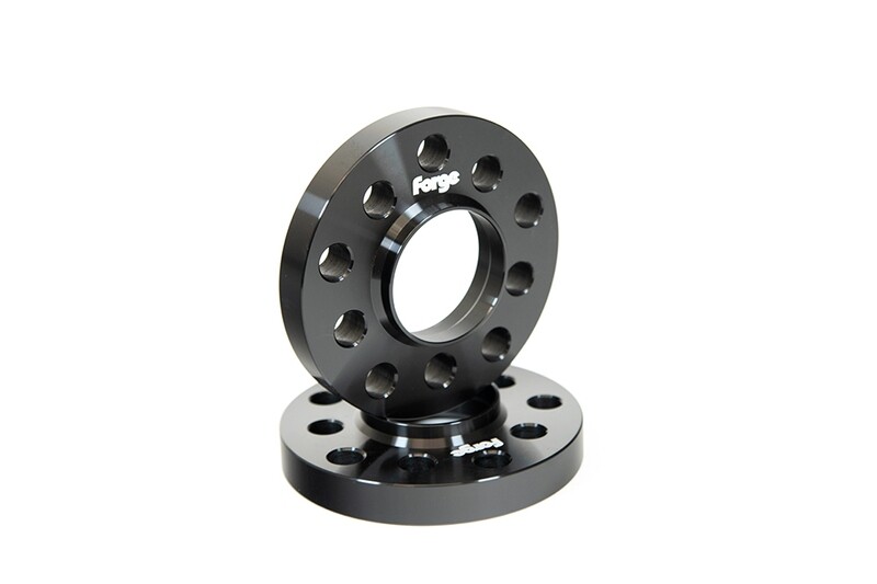 20mm Big Bore Audi, VW, SEAT, and Skoda Alloy Wheel Spacers