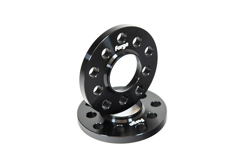 13mm Big Bore Audi, VW, SEAT, and Skoda Alloy Wheel Spacers