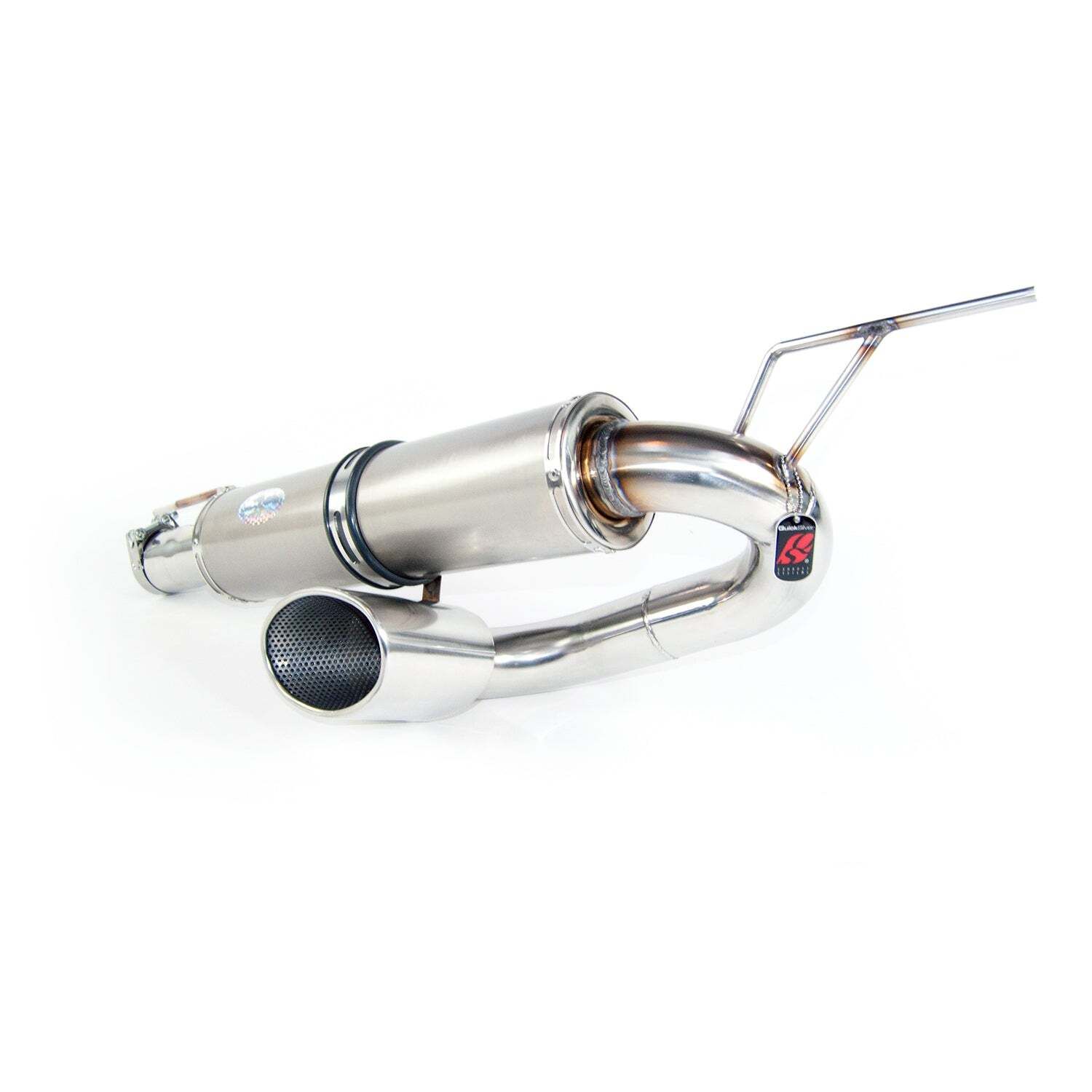 Lotus Elise all Toyota Engine 1.8 Sport Exhaust (2004-11)