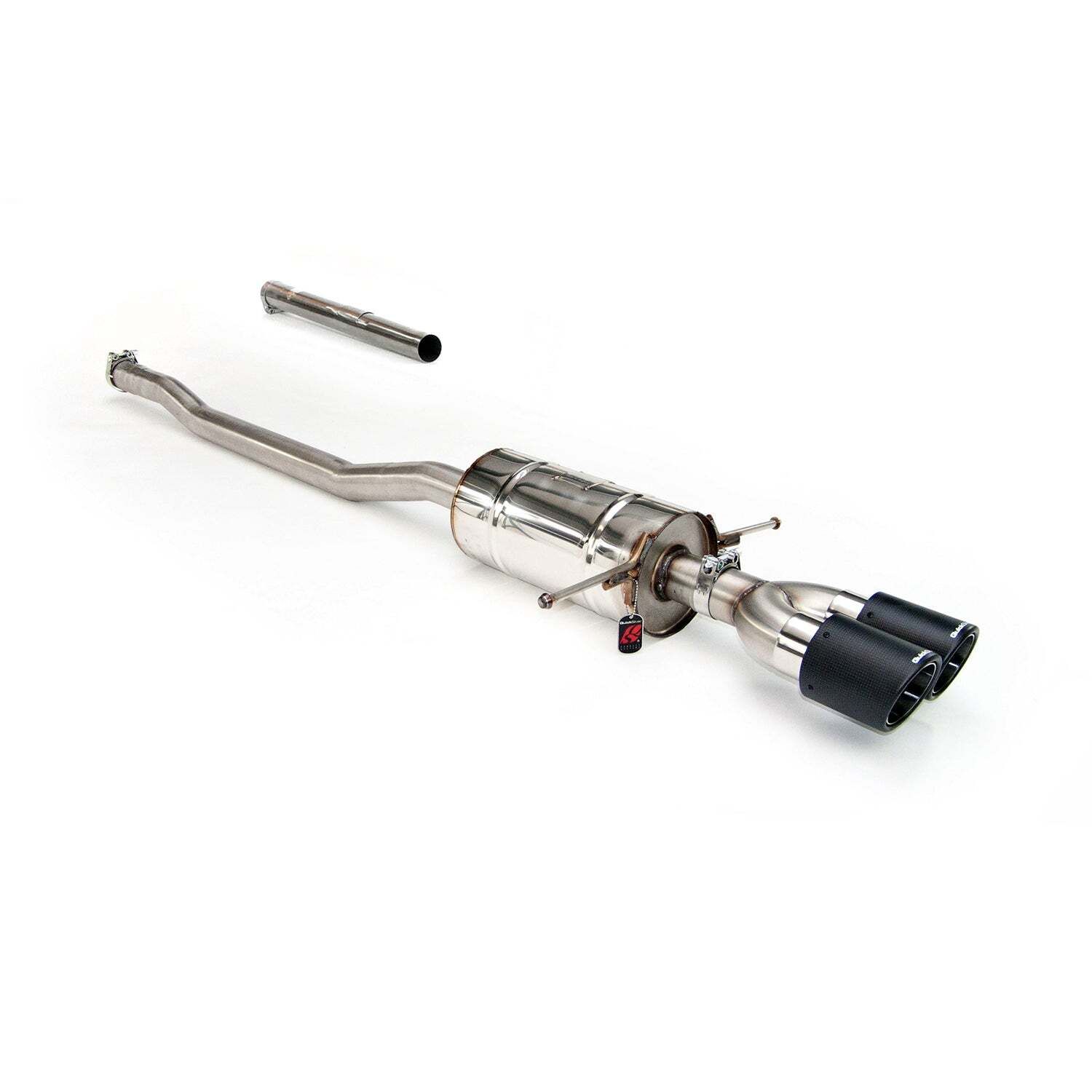 MINI Cooper S (R56) Sport Exhaust System California Spec (2006-14)