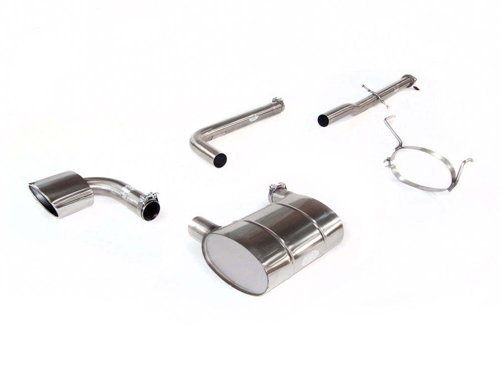MINI Cooper S (R53) Sport Exhaust (2002-06)