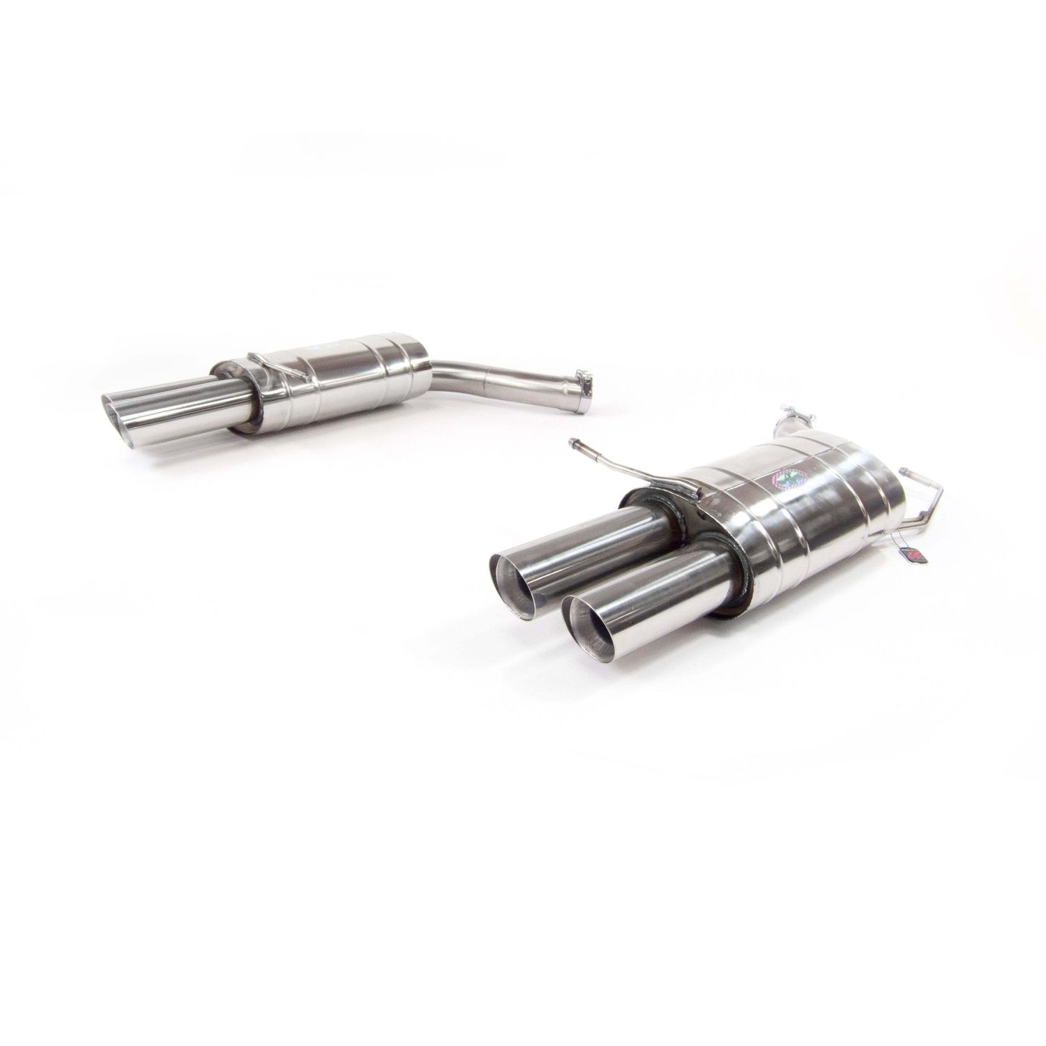 BMW M6 Sport Exhaust (2005 on)