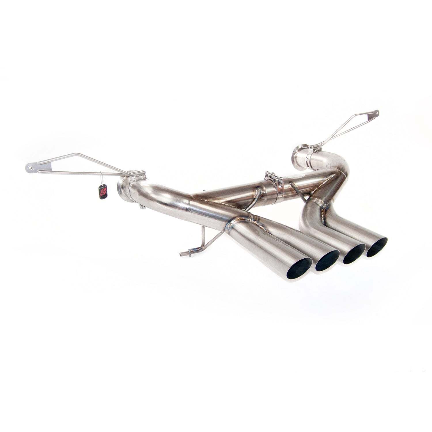 Lamborghini Aventador SV LP750-4 SuperVeloce Titanium Sport Exhaust (2016 on)