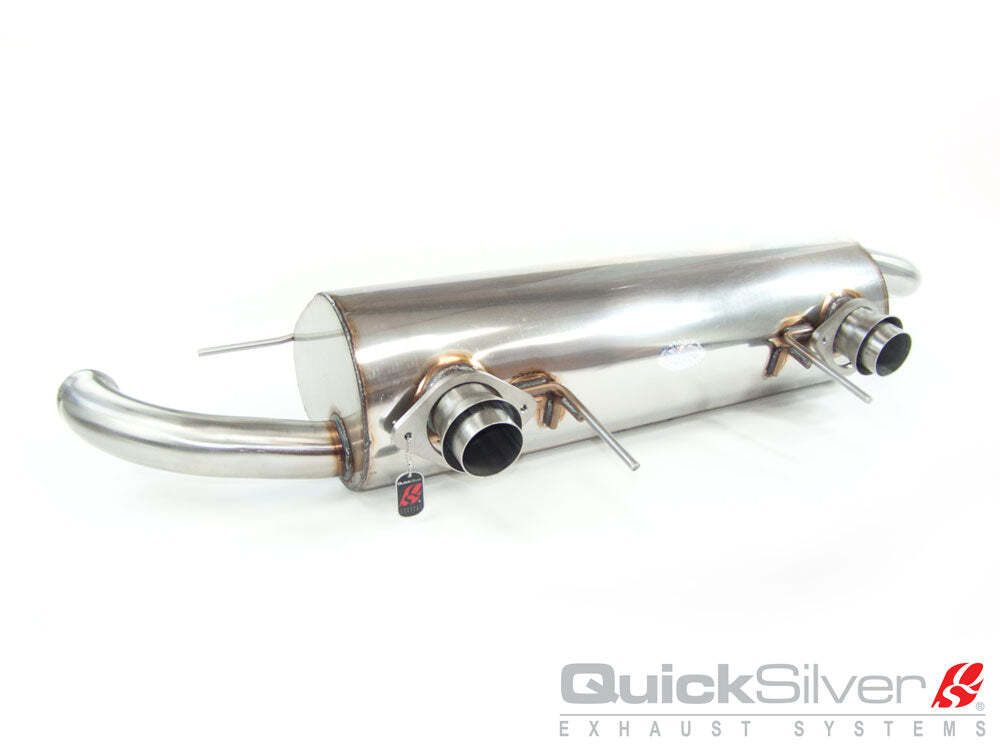 Aston Martin V8 Vantage N420 and N400 Sport Exhaust (2008-18)