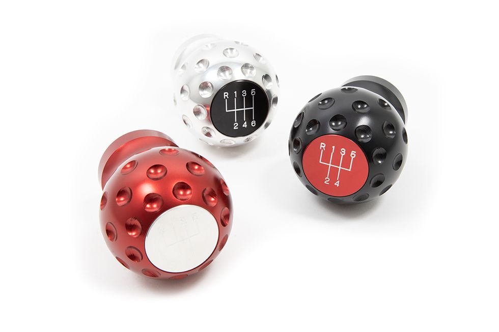 Big Gear Knob for VW, Audi, Seat, and Skoda