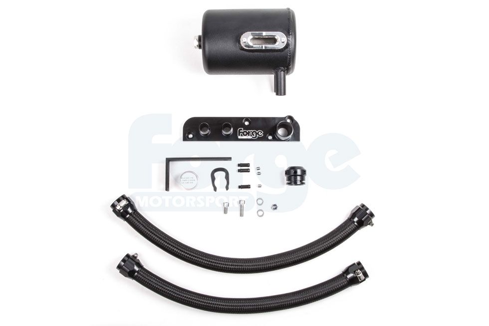 Oil Catch Tank System for 2.0 Litre FSi Vehicles Without Charcoal Filter