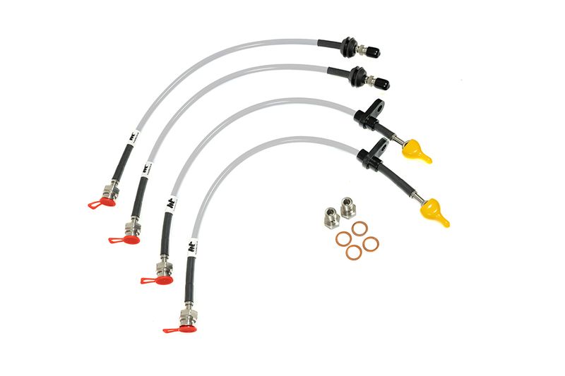 Vauxhall Astra J Type VXR Brake Lines