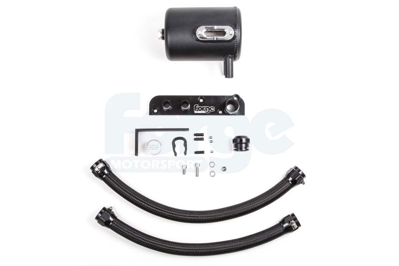 Oil Catch Tank System for 2.0 Litre FSi Vehicles Without Charcoal Filter