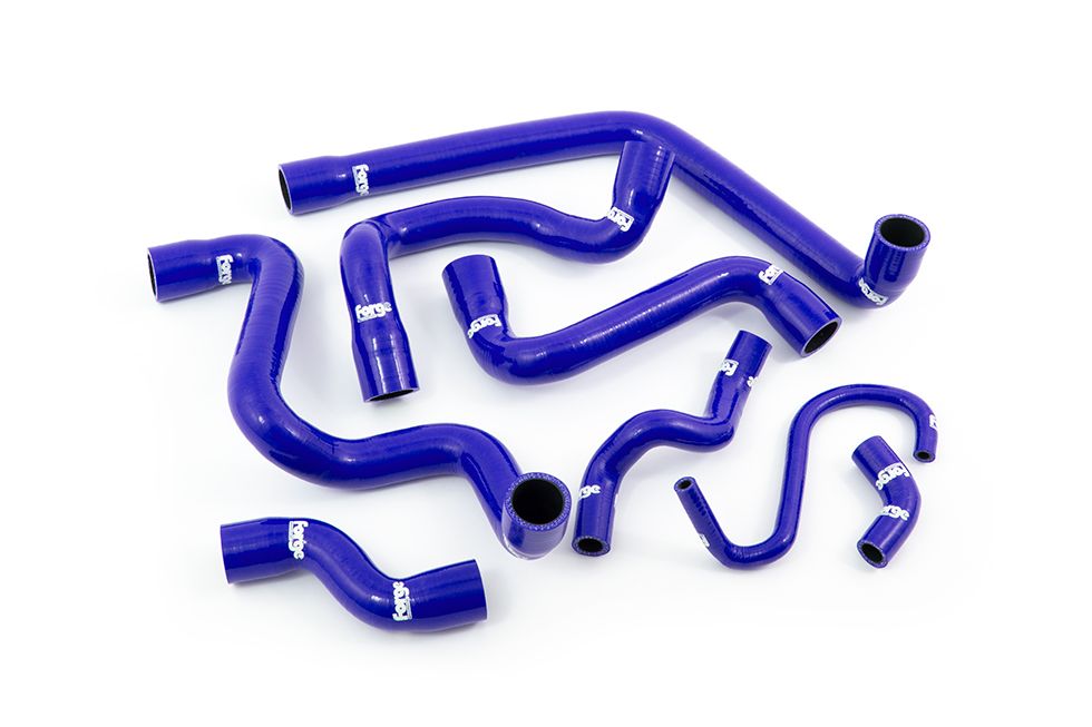 Silicone Coolant Hoses For BMW Mini/Clubman/Countryman Cooper S (2007 onwards N14/N18 engines)