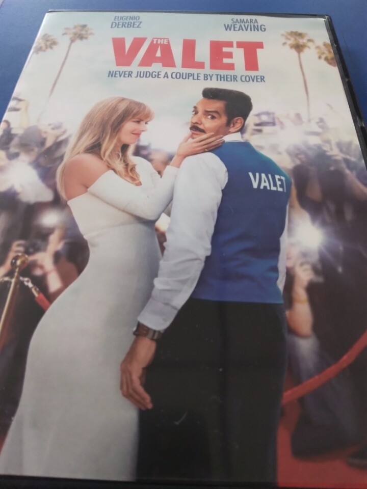 The Valet dvd