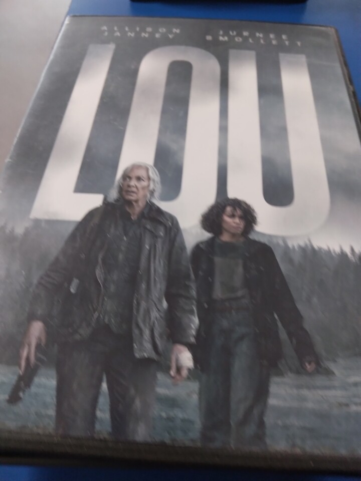 lou dvd