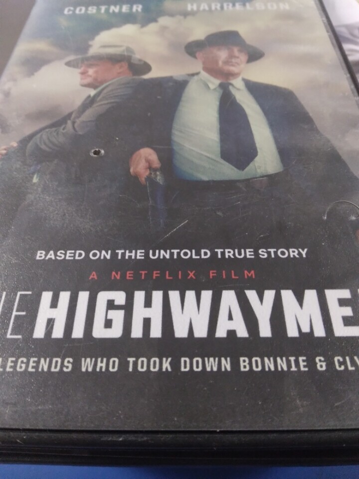 highwaymen dvd