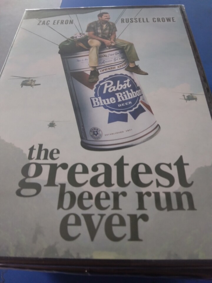 greatest beer run ever dvd