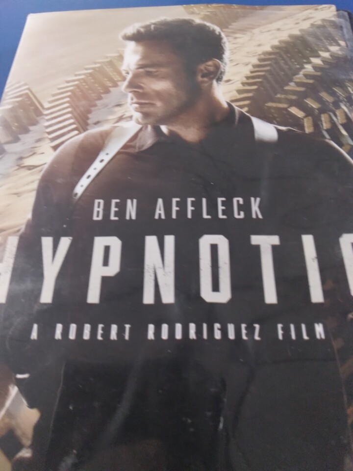 hypnotic dvd