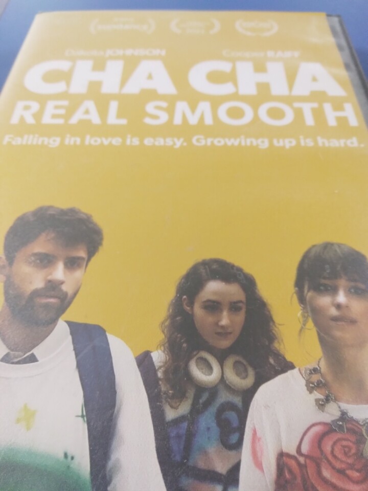 cha cha real smooth dvd