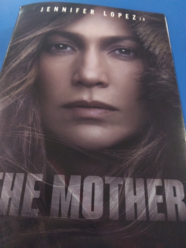 the mother dvd