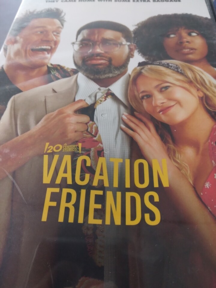 vacation friends dvd