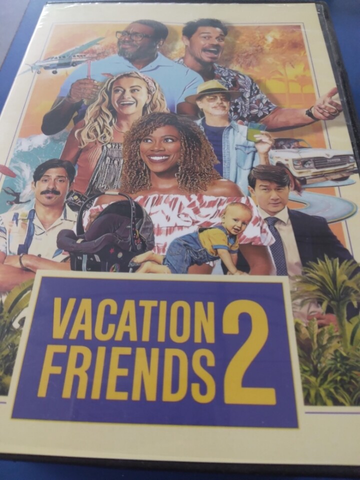 vacation friends 2 dvd