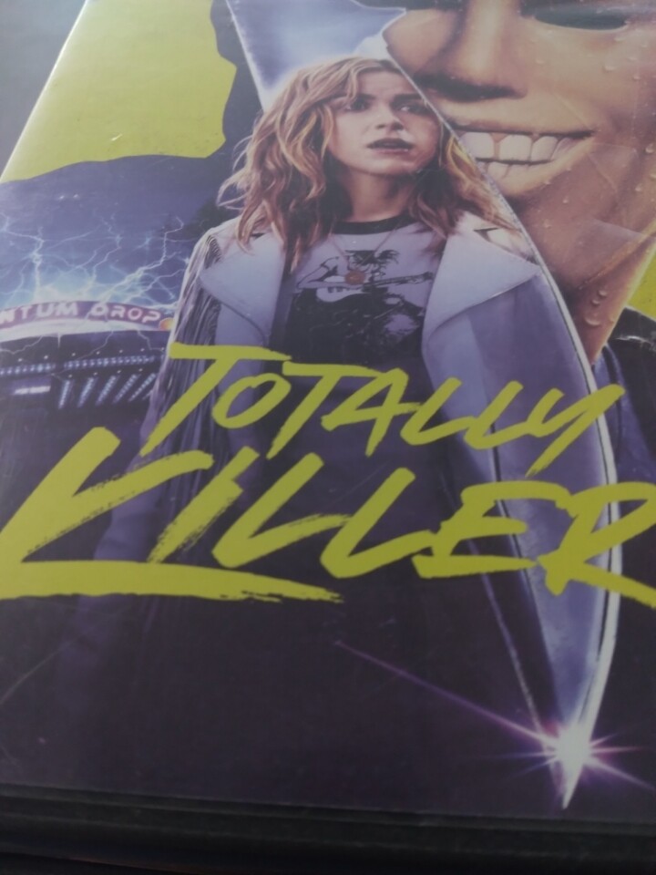 totally killer dvd