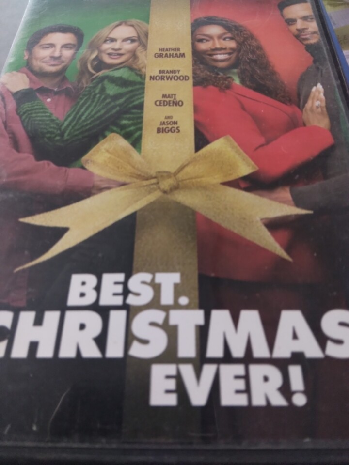 best christmas ever dvd